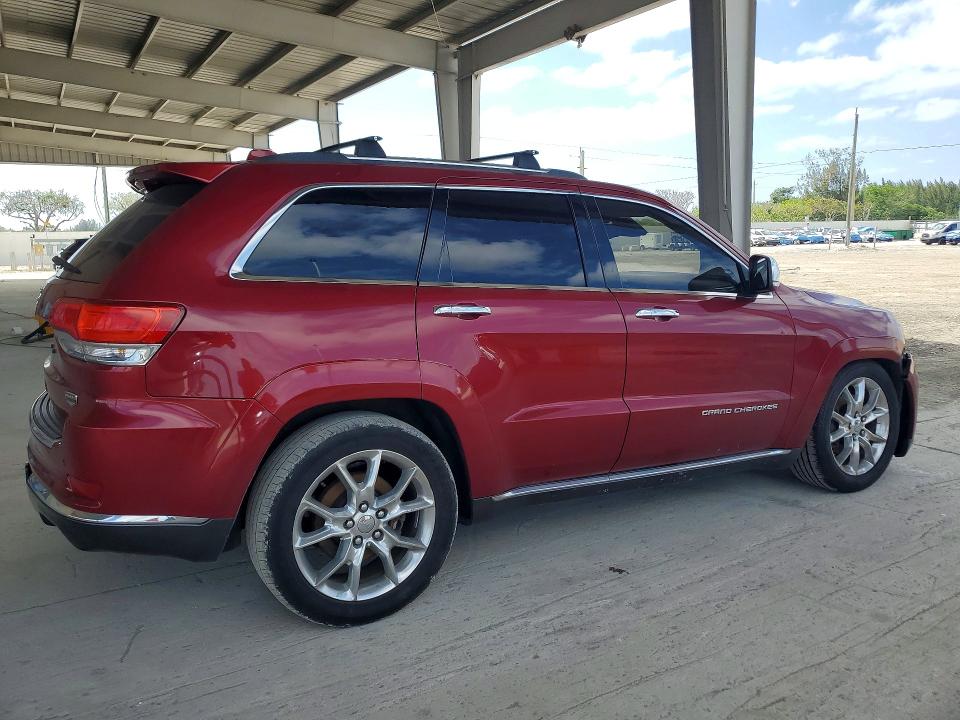 Продаж на аукціоні авто 2014 Jeep Grand Cherokee, vin: 1C4RJFJM9EC423691, номер лоту: 49789556