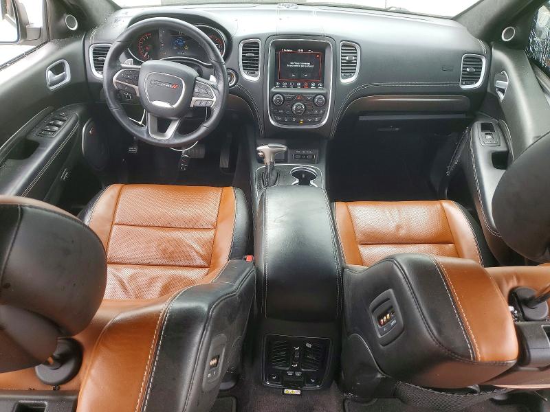 Продажа на аукционе авто 2018 Dodge Durango, vin: 1C4RDJEG1JC101569, номер лота: 50795436