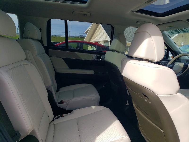 50918696 :رقم المزاد ، 5NMP5DG17SH049964 vin ، 2025 Hyundai Santa Fe مزاد بيع