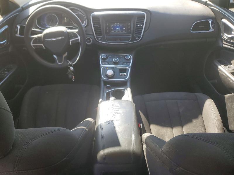 2016 Chrysler 200 მანქანა იყიდება აუქციონზე, vin: 1C3CCCAB6GN140724, აუქციონის ნომერი: 48517506