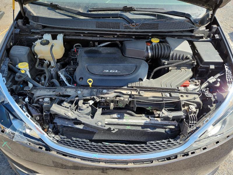 Продажа на аукционе авто 2018 Chrysler Pacifica, vin: 2C4RC1EG6JR150115, номер лота: 49308306