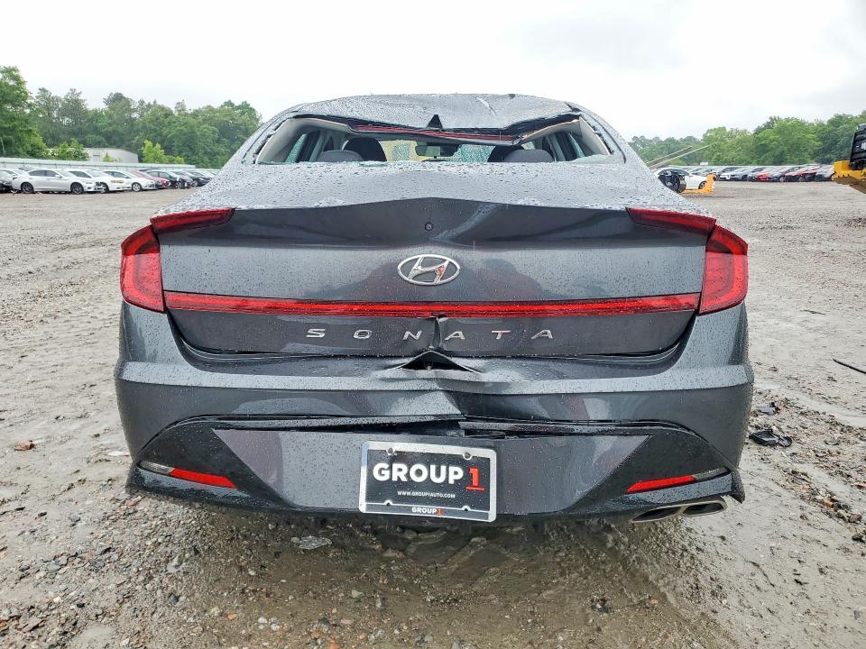 Продажа на аукционе авто 2021 Hyundai Sonata, vin: 5NPEL4JA8MH071984, номер лота: 51750176