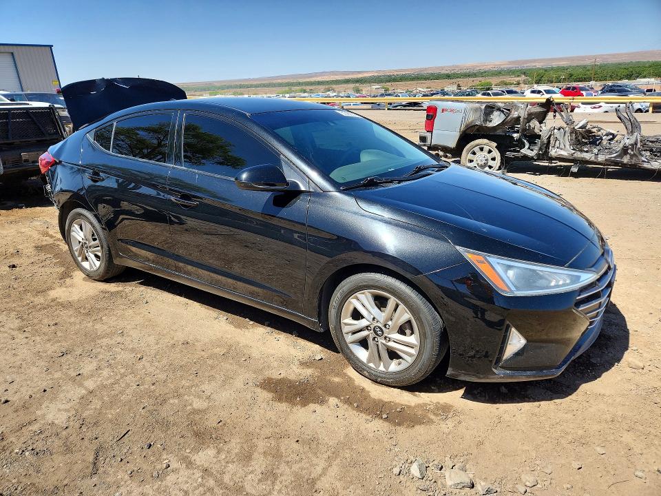 Продаж на аукціоні авто 2020 Hyundai Elantra, vin: 5NPD84LF4LH515432, номер лоту: 51466316