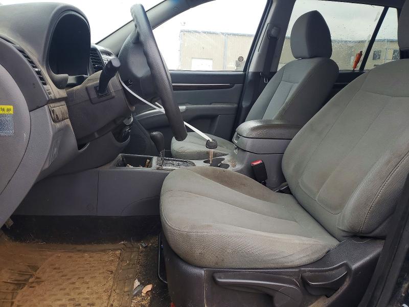 Aukcja sprzedaży 2010 Hyundai Santa Fe, vin: 5NMSG3AB8AH345445, numer aukcji: 52006976