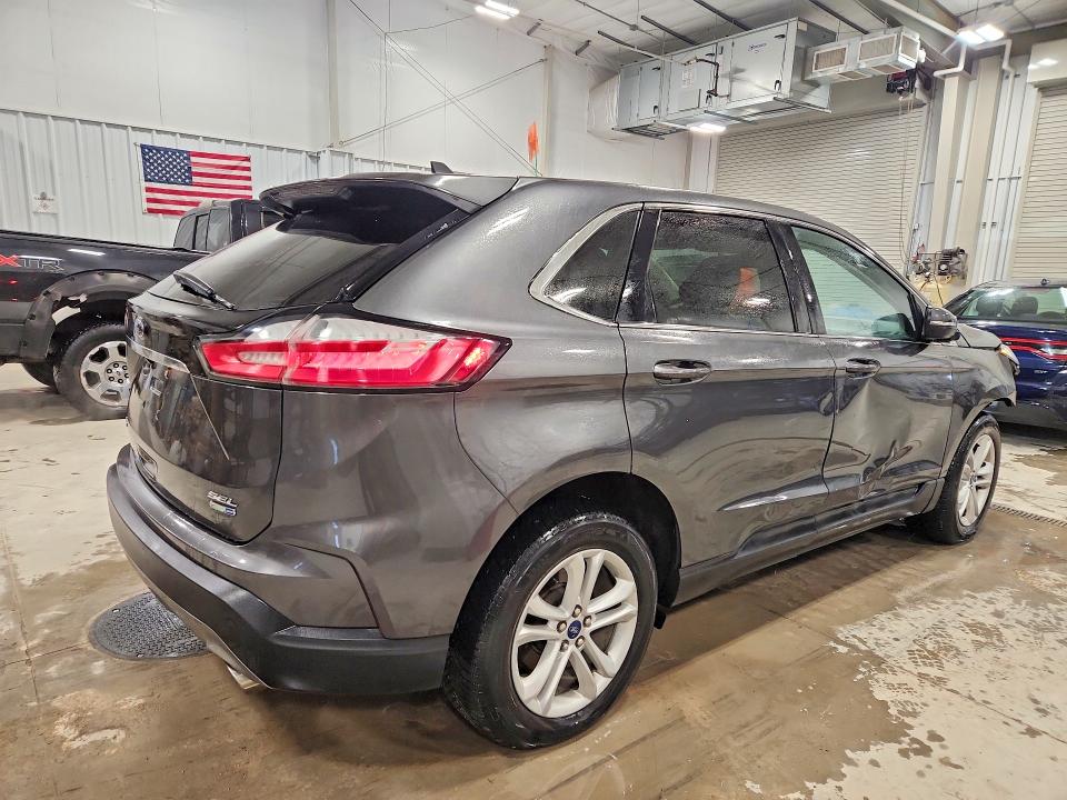 2020 Ford Edge მანქანა იყიდება აუქციონზე, vin: 2FMPK4J96LBB42896, აუქციონის ნომერი: 48160316