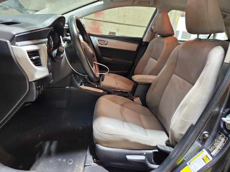 Aukcja sprzedaży 2016 Toyota Corolla, vin: 2T1BURHE5GC673027, numer aukcji: 51559776