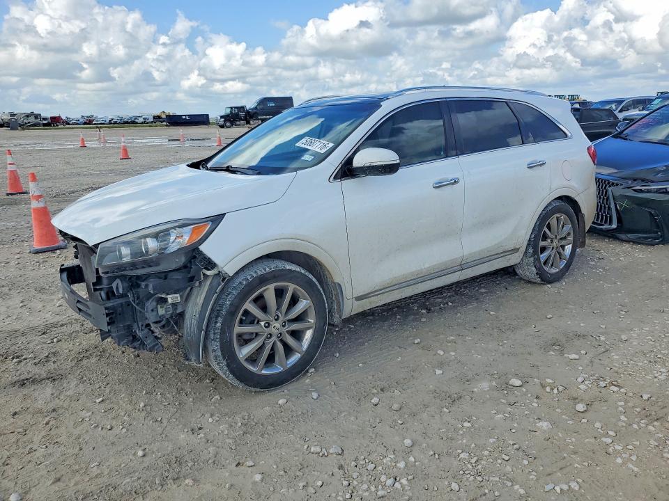 Auction sale of the 2016 Kia Sorento, vin: 5XYPK4A51GG071173, lot number: 50687116