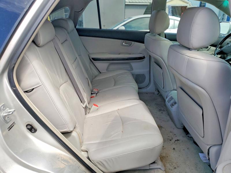 2008 Lexus Rx მანქანა იყიდება აუქციონზე, vin: 2T2HK31U98C053812, აუქციონის ნომერი: 51811746
