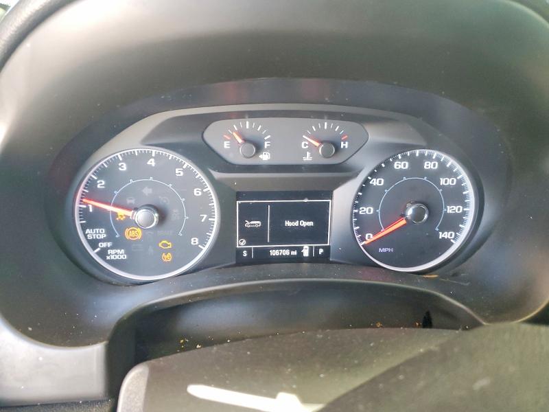 Aukcja sprzedaży 2018 Gmc Terrain, vin: 3GKALMEV0JL367528, numer aukcji: 48827456