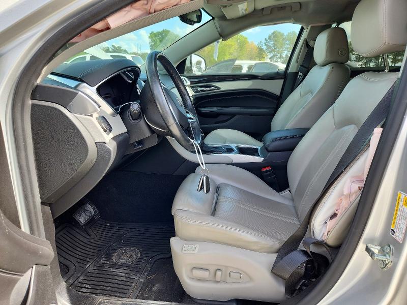 48442736 :رقم المزاد ، 3GYFNBE34FS629668 vin ، 2015 Cadillac Srx مزاد بيع