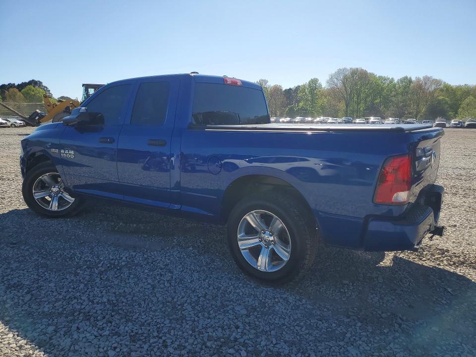 Продажа на аукционе авто 2014 Ram 1500, vin: 1C6RR6FT5ES285847, номер лота: 48467906