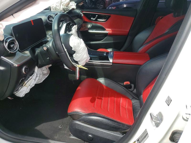 Продажа на аукционе авто 2024 Mercedes-benz C, vin: W1KAF4GB9RR200276, номер лота: 49159876