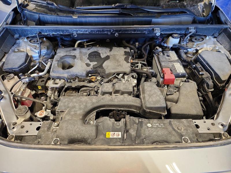 Aukcja sprzedaży 2022 Toyota Rav4, vin: 2T3R1RFV0NC320497, numer aukcji: 41624986