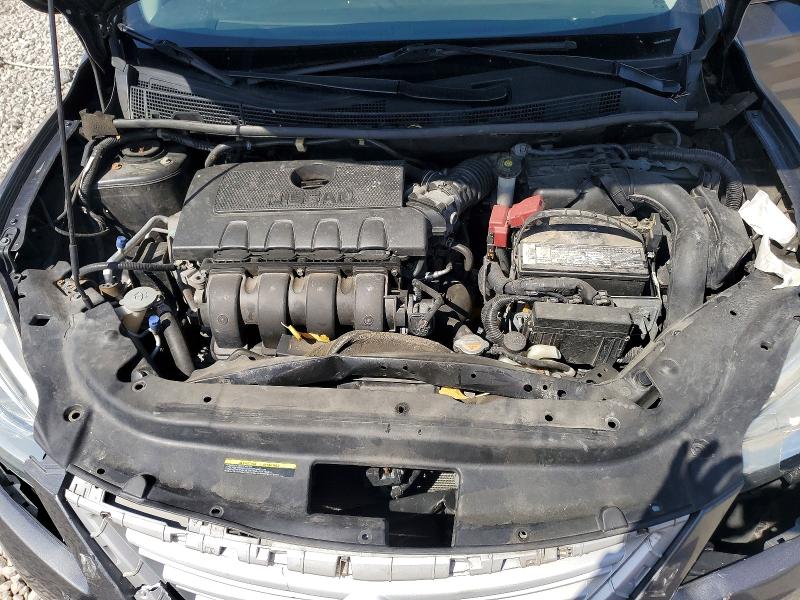 Продаж на аукціоні авто 2015 Nissan Sentra, vin: 3N1AB7AP3FL693017, номер лоту: 50344216