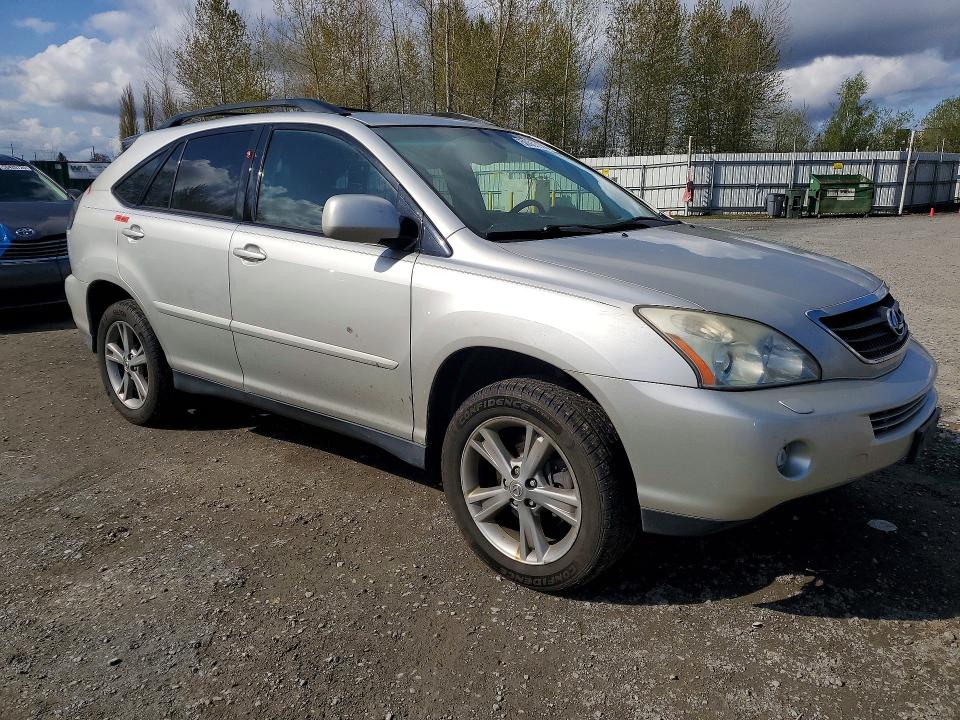 Aukcja sprzedaży 2006 Lexus Rx, vin: JTJHW31U260006019, numer aukcji: 50503666