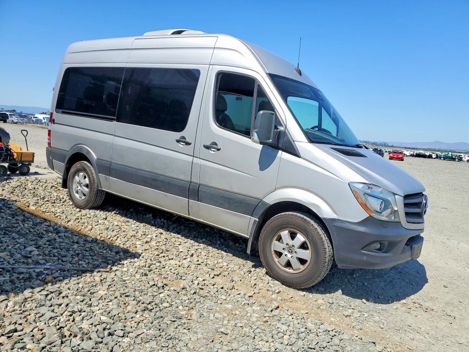 Aukcja sprzedaży 2018 Mercedes-benz Sprinter, vin: 8BRPE7CD4JE154818, numer aukcji: 48835736