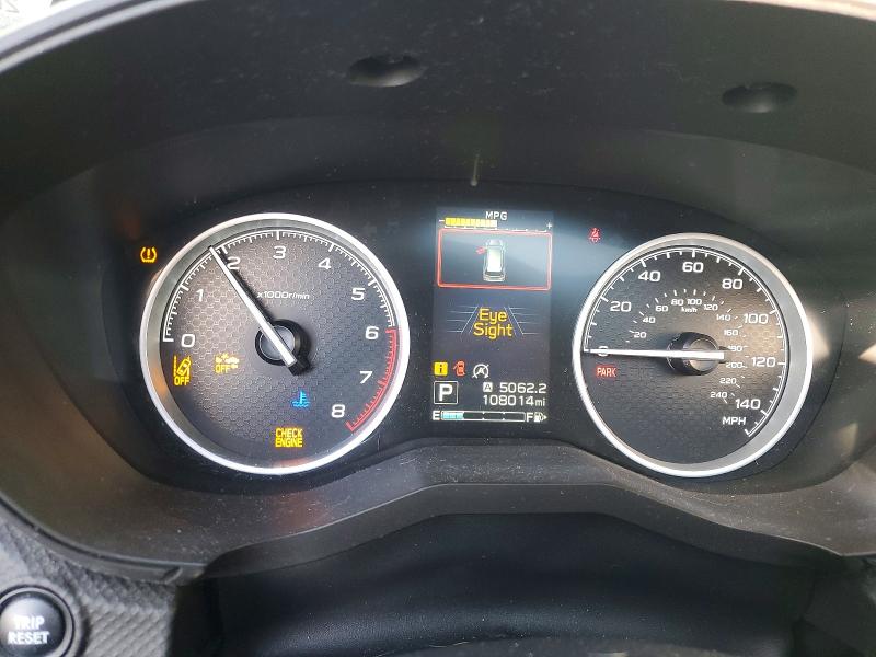 Продажа на аукционе авто 2019 Subaru Forester, vin: JF2SKAEC4KH503418, номер лота: 50572596