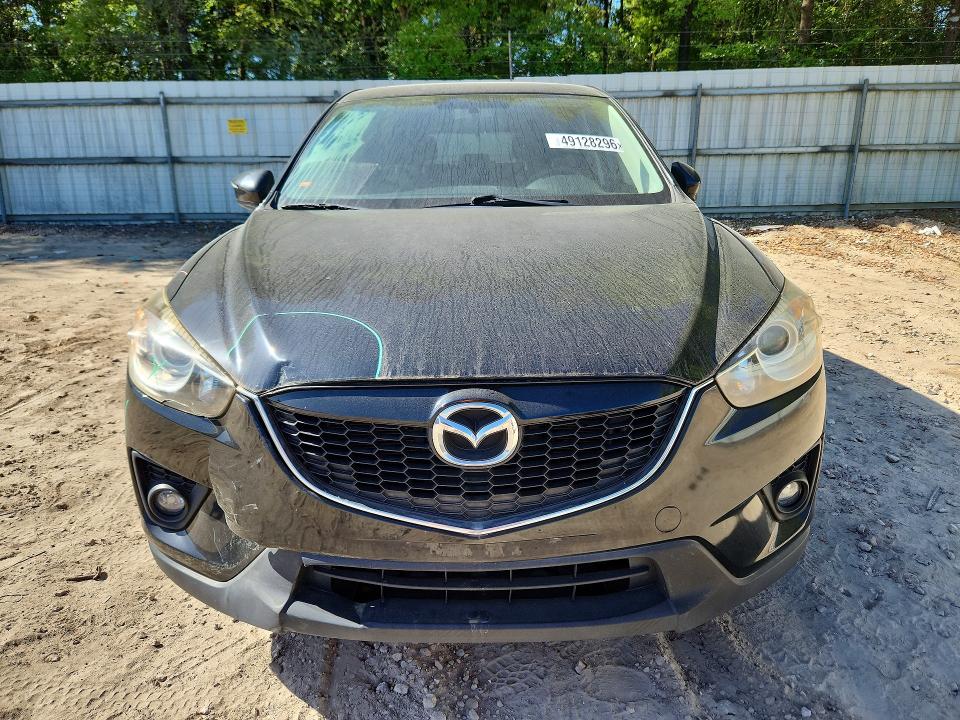 2015 Mazda Cx-5 მანქანა იყიდება აუქციონზე, vin: JM3KE2CY9F0492874, აუქციონის ნომერი: 49128296