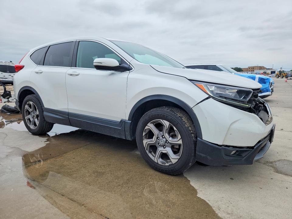 Продаж на аукціоні авто 2019 Honda Cr-v, vin: 2HKRW2H8XKH657227, номер лоту: 51651886