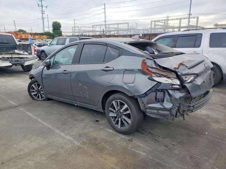 Aukcja sprzedaży 2024 Nissan Versa, vin: 3N1CN8EV6RL865589, numer aukcji: 48197516