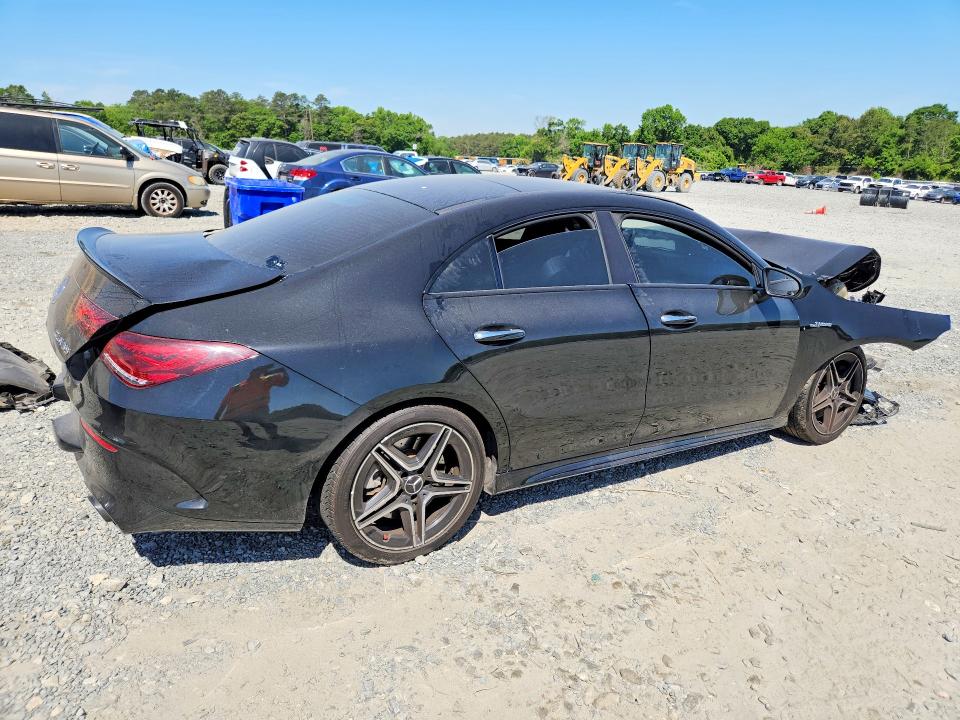 Продаж на аукціоні авто 2022 Mercedes-benz Cla, vin: W1K5J5BB5NN320414, номер лоту: 50680426