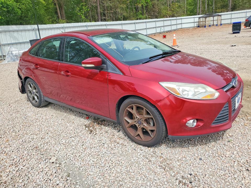 Aukcja sprzedaży 2014 Ford Focus, vin: 1FADP3F28EL457822, numer aukcji: 48122146