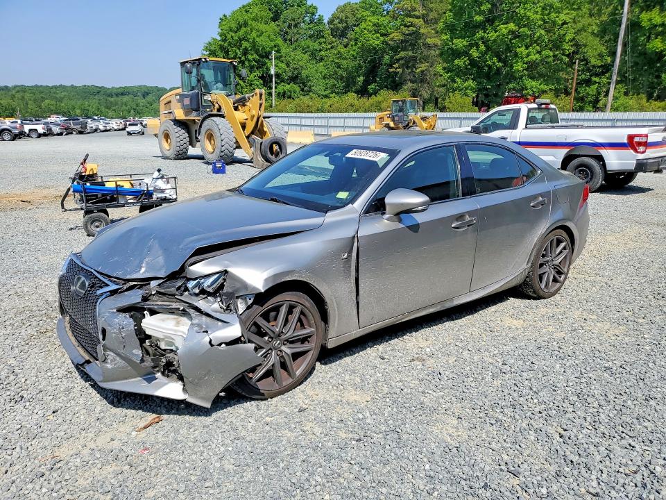 50928726 :رقم المزاد ، JTHBA1D2XG5036958 vin ، 2016 Lexus Is مزاد بيع