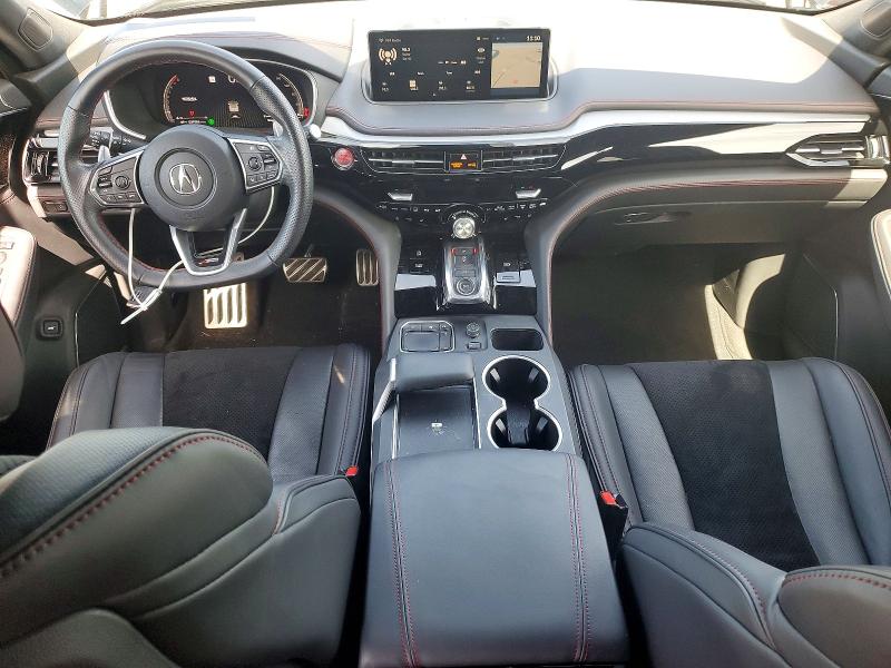 51298456 :رقم المزاد ، 5J8YE1H07PL004927 vin ، 2023 Acura Mdx مزاد بيع