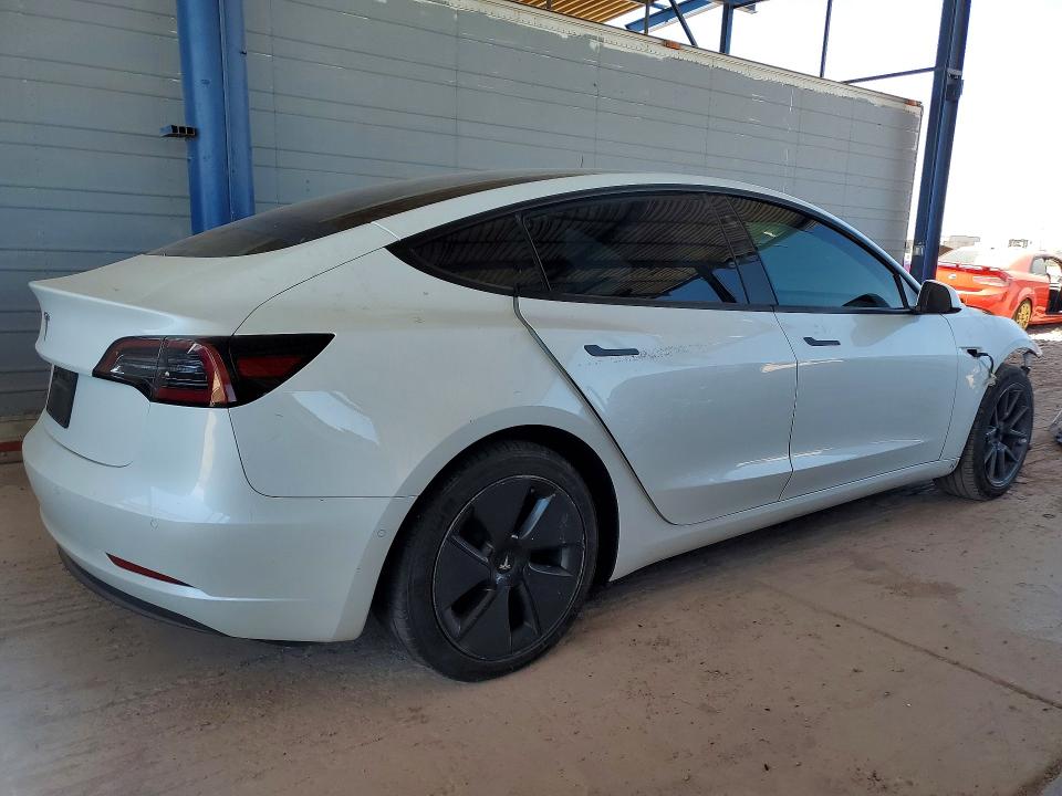 Aukcja sprzedaży 2021 Tesla Model 3, vin: 5YJ3E1EA0MF987471, numer aukcji: 51445336