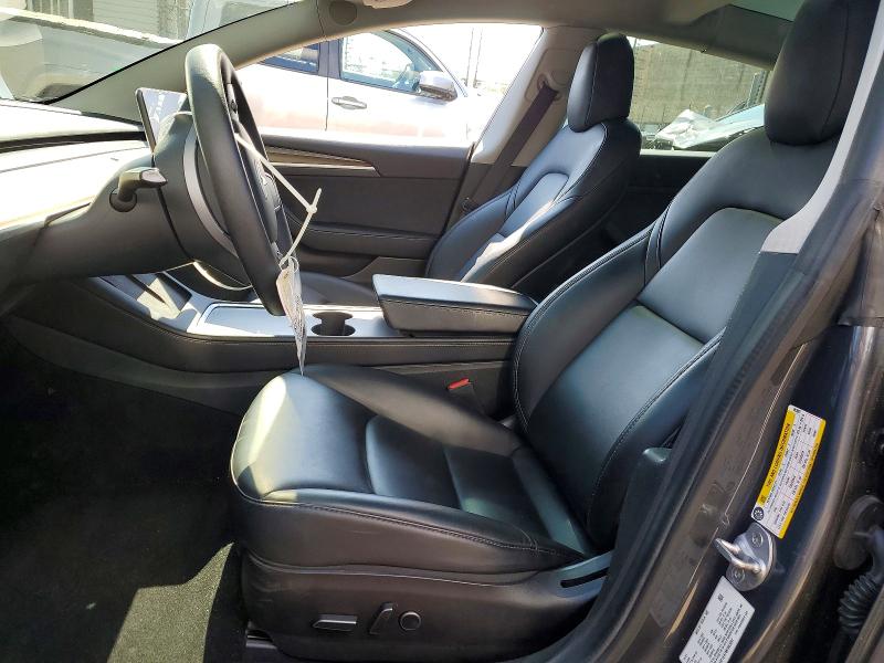 Продаж на аукціоні авто 2021 Tesla Model 3, vin: 5YJ3E1EA7MF083097, номер лоту: 48749156