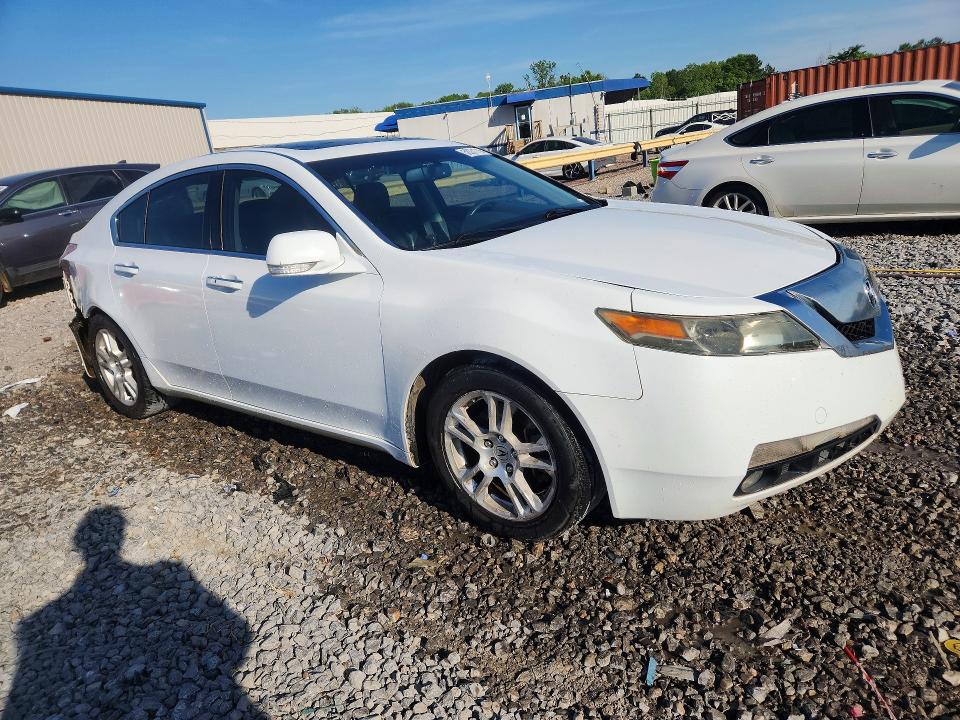Aukcja sprzedaży 2010 Acura Tl, vin: 19UUA8F55AA020855, numer aukcji: 50351716