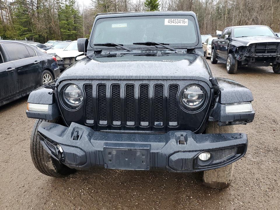 Aukcja sprzedaży 2020 Jeep Wrangler Unlimited, vin: 1C4HJXEG1LW155060, numer aukcji: 49453416