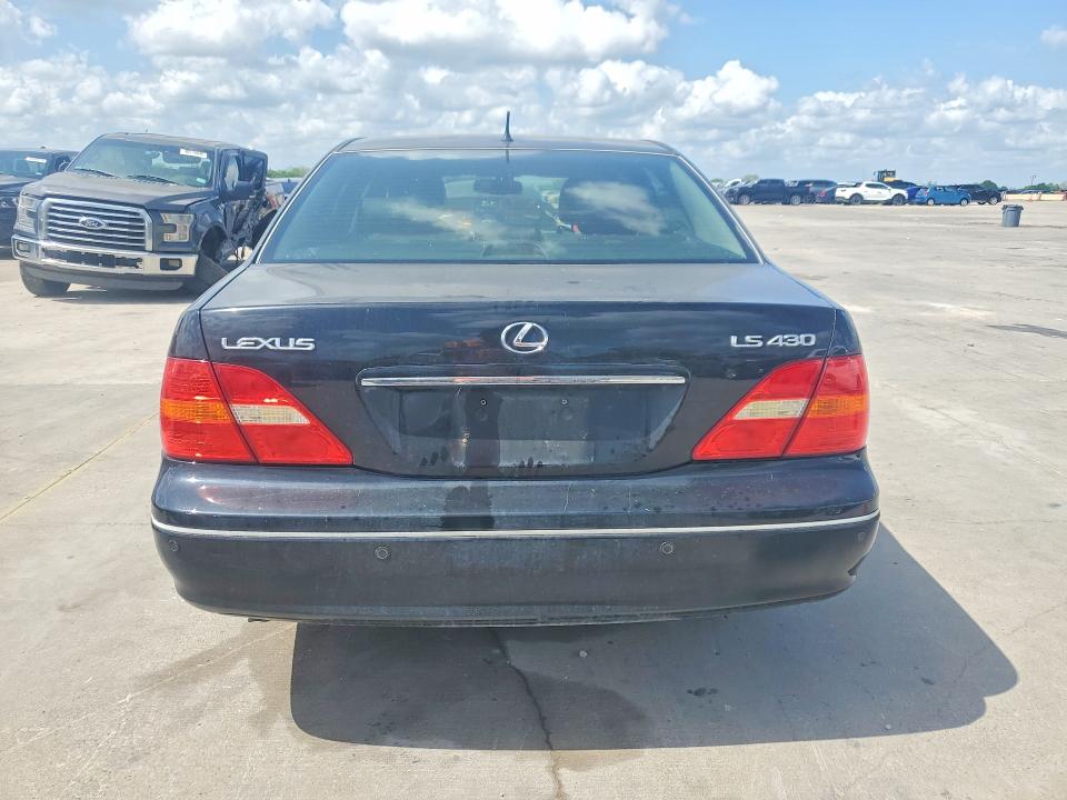 49470796 :رقم المزاد ، JTHBN30F830114654 vin ، 2003 Lexus Ls مزاد بيع