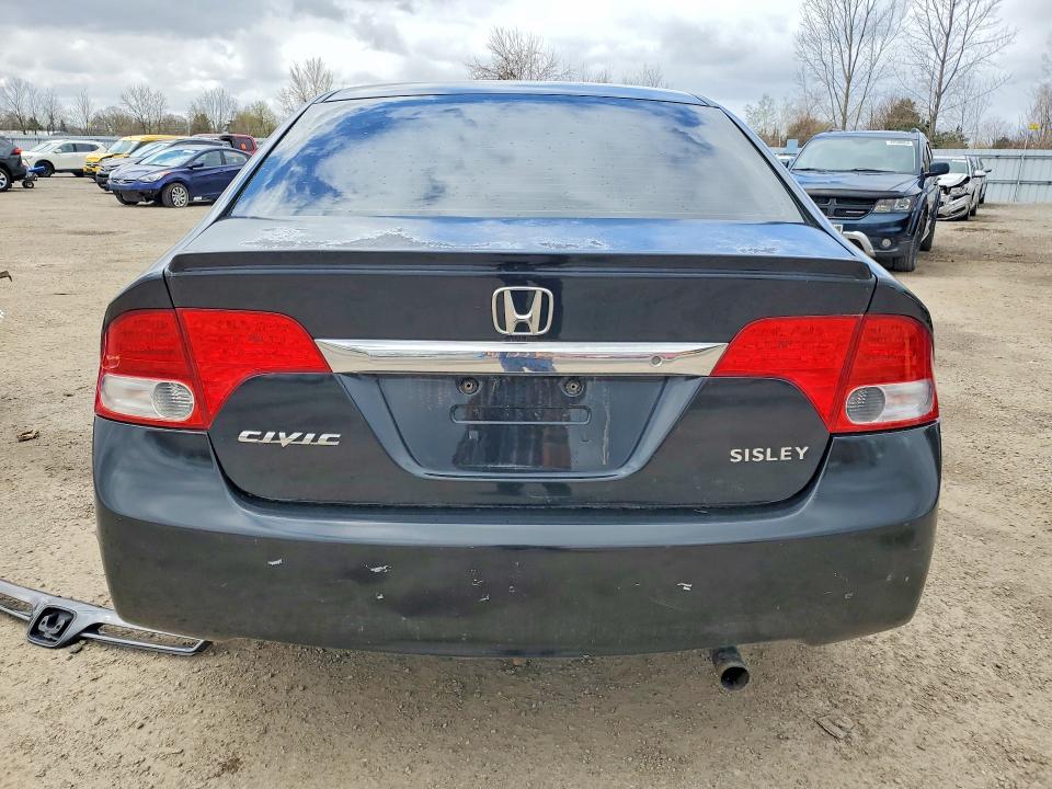 Aukcja sprzedaży 2010 Honda Civic, vin: 2HGFA1F42AH040229, numer aukcji: 49935886