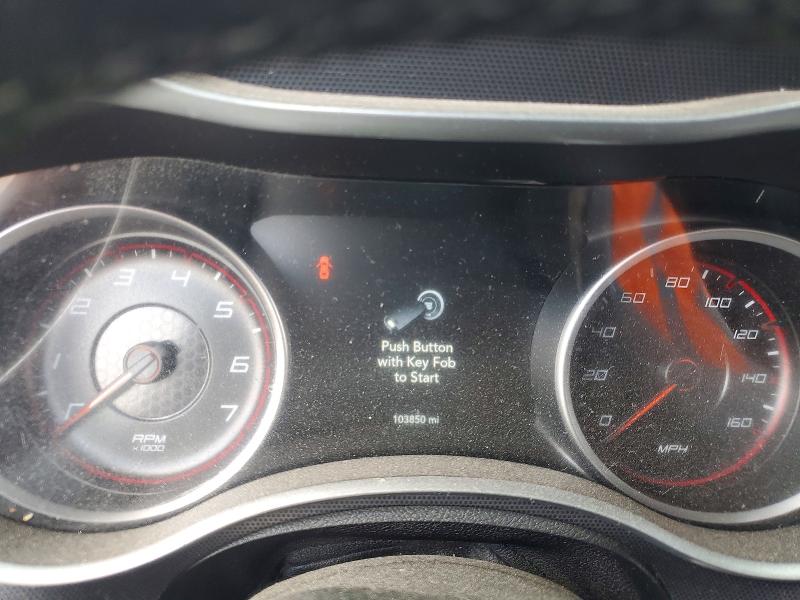 2018 Dodge Charger მანქანა იყიდება აუქციონზე, vin: 2C3CDXCT6JH113436, აუქციონის ნომერი: 47445246