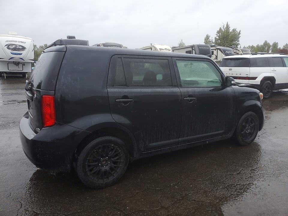 2010 Toyota Scion მანქანა იყიდება აუქციონზე, vin: JTLZE4FE9A1113500, აუქციონის ნომერი: 50829936