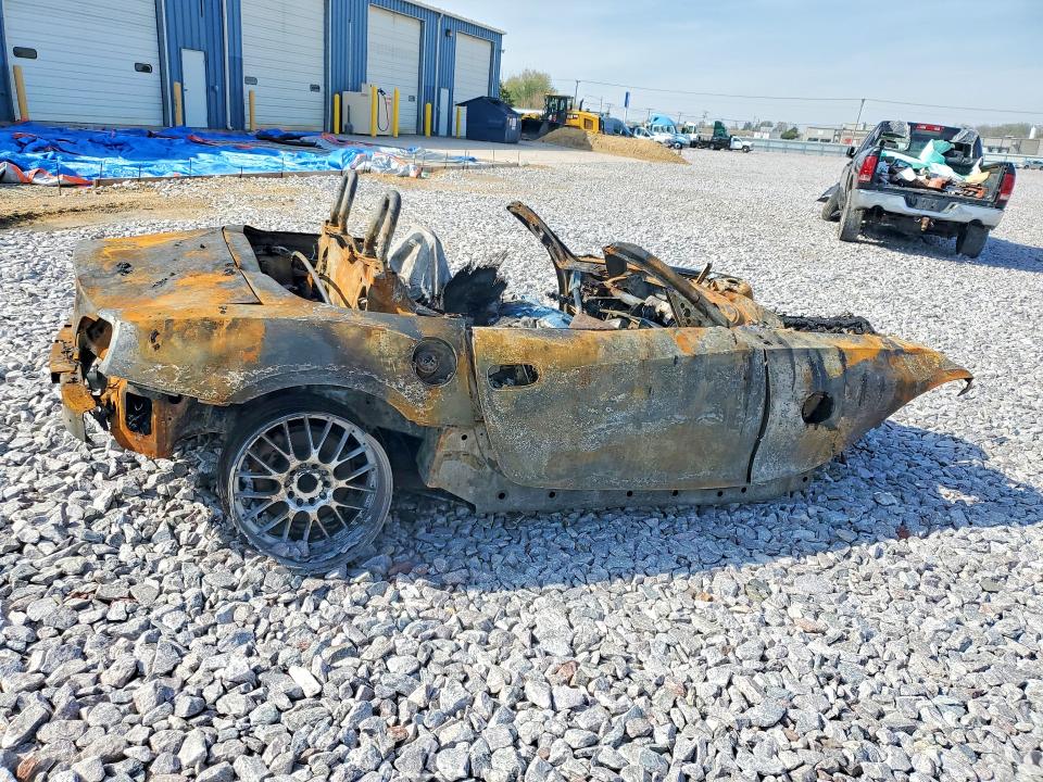 Продажа на аукционе авто 2004 Bmw Z4, vin: 4USBT53504LU08792, номер лота: 47098096