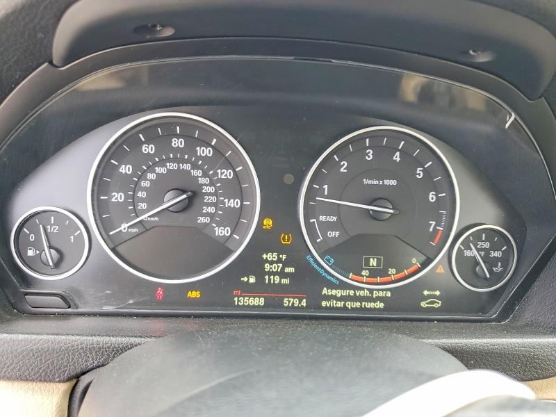48631606 :رقم المزاد ، WBA3B5G56ENS11412 vin ، 2014 Bmw 328 مزاد بيع