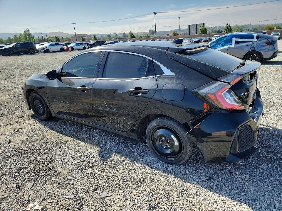 Aukcja sprzedaży 2017 Honda Civic, vin: SHHFK7H20HU218342, numer aukcji: 51008236