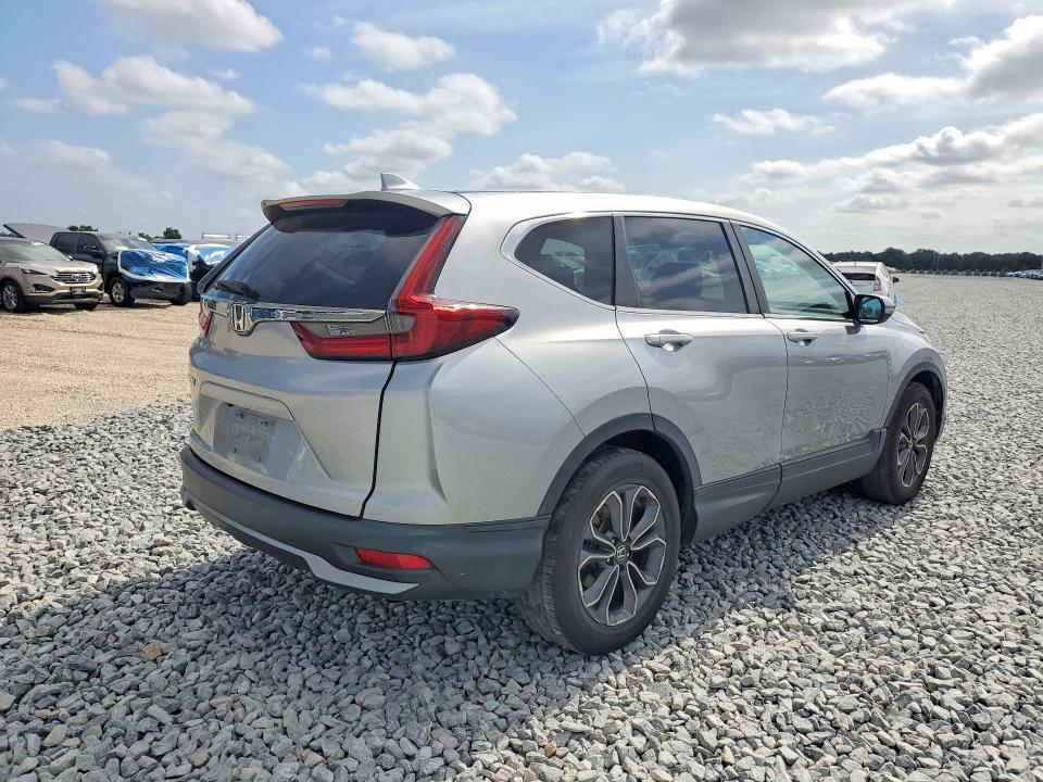 Продаж на аукціоні авто 2022 Honda Cr-v, vin: 5J6RW1H52NA009760, номер лоту: 50093876