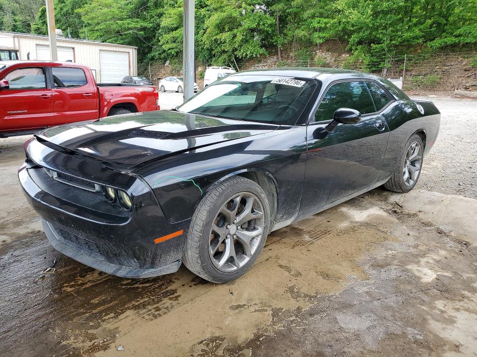 Продажа на аукционе авто 2016 Dodge Challenger, vin: 2C3CDZAG0GH309138, номер лота: 50142796