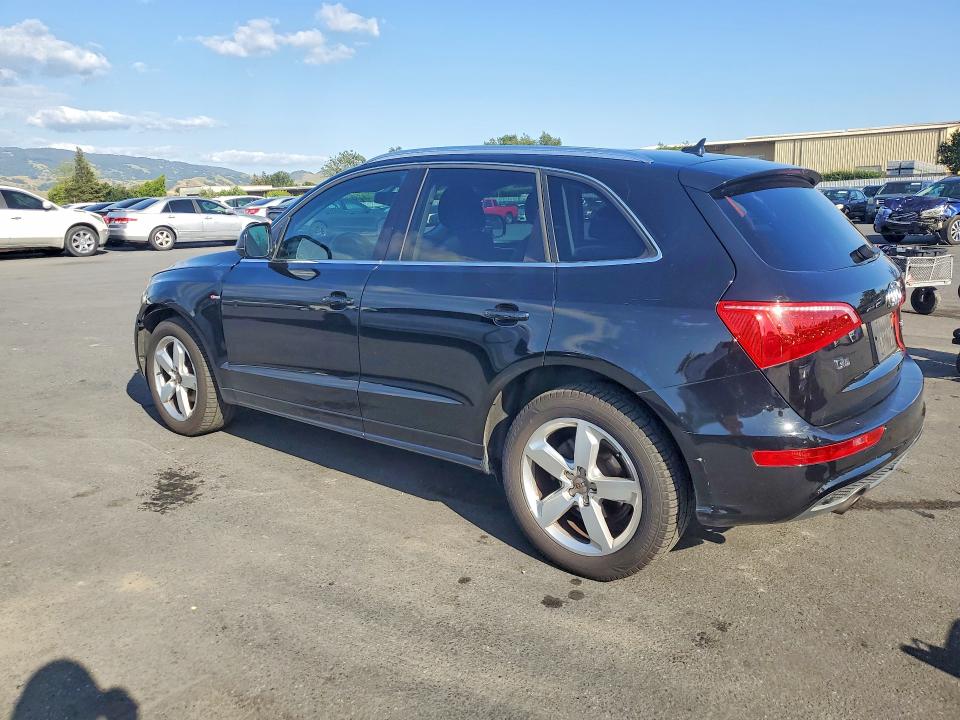 2012 Audi Q5 მანქანა იყიდება აუქციონზე, vin: WA1DKBFP8CA049239, აუქციონის ნომერი: 51881556