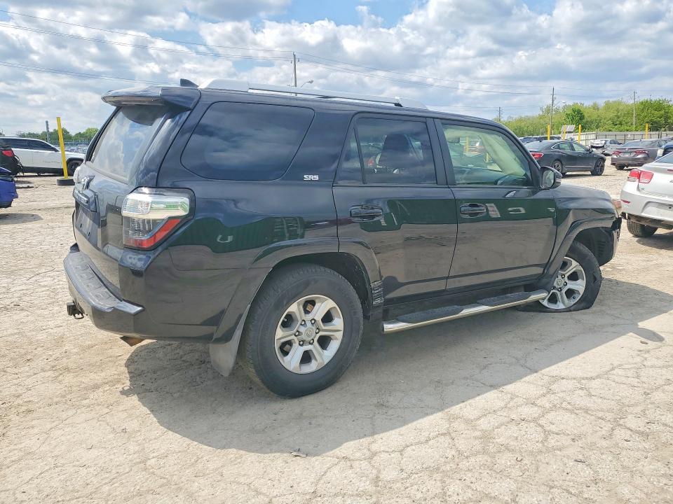 Продаж на аукціоні авто 2016 Toyota 4runner, vin: JTEBU5JR0G5279093, номер лоту: 51605336