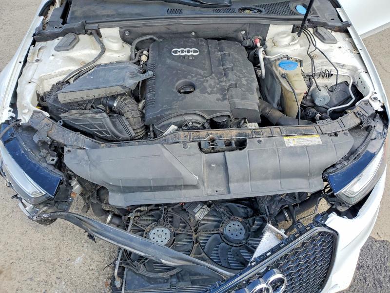 Aukcja sprzedaży 2014 Audi A4, vin: WAUBFAFLXEN009696, numer aukcji: 50548636