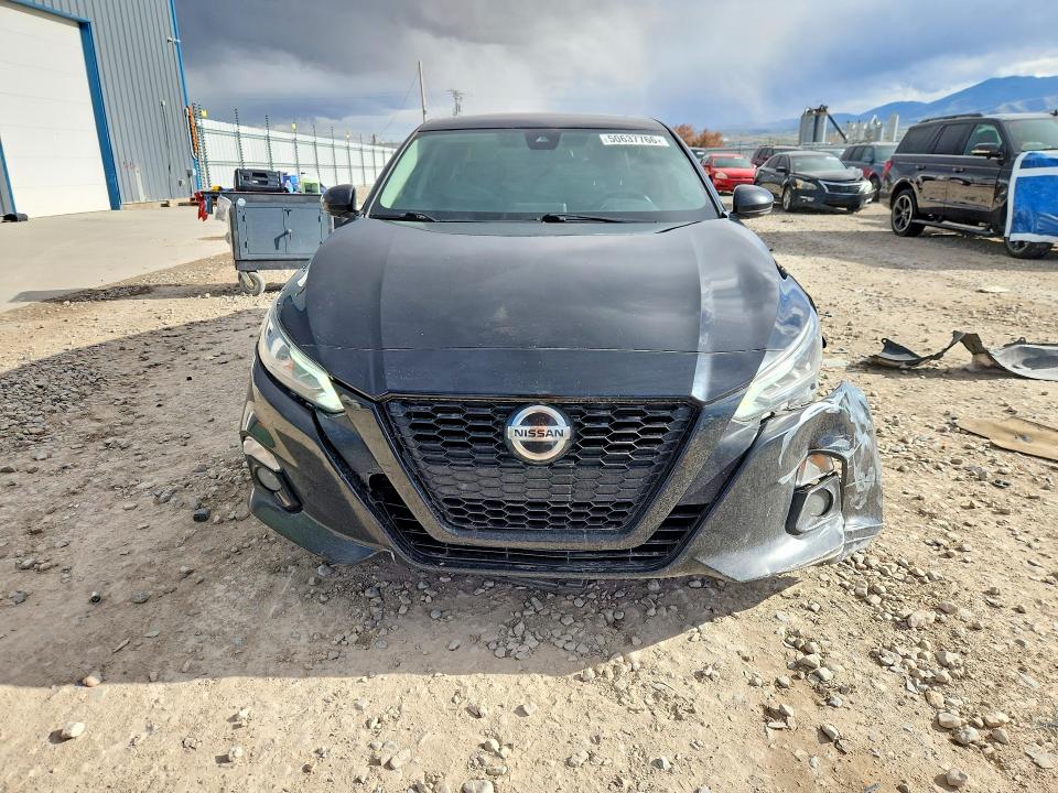 Продажа на аукционе авто 2022 Nissan Altima, vin: 1N4BL4CW9NN320733, номер лота: 50637766