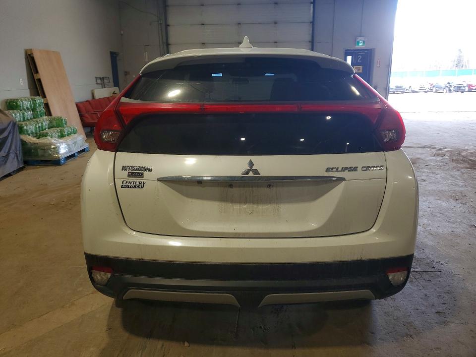 2019 Mitsubishi Eclipse Cross მანქანა იყიდება აუქციონზე, vin: JA4AT4AA4KZ603682, აუქციონის ნომერი: 51090776