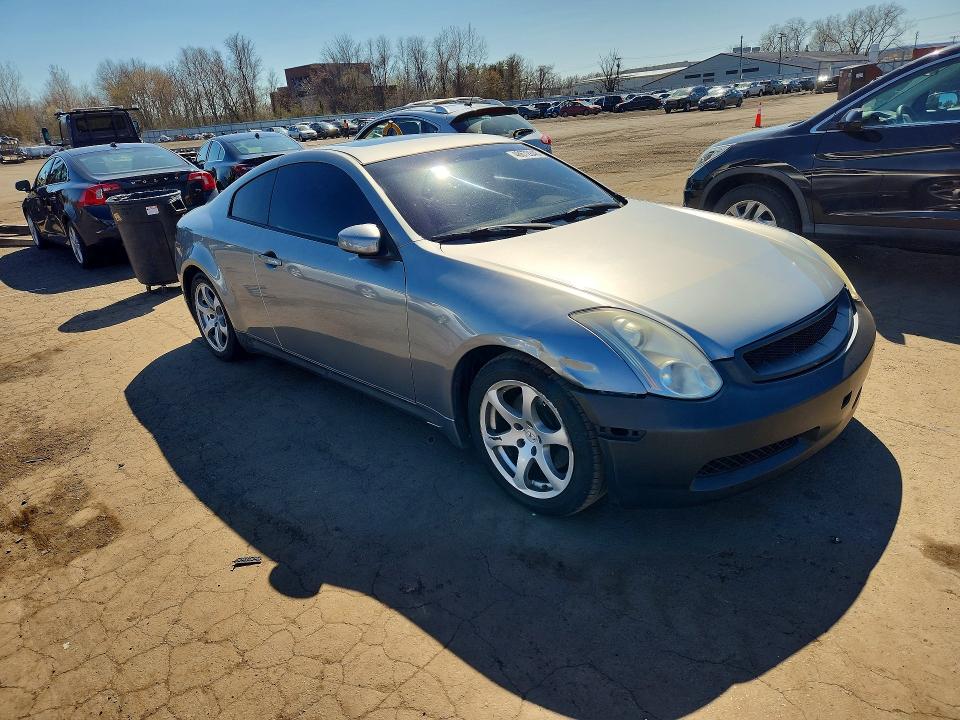 Aukcja sprzedaży 2006 Infiniti G35, vin: JNKCV54E26M704377, numer aukcji: 48672846