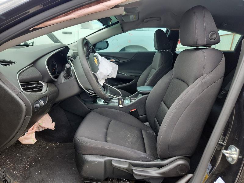 50593266 :رقم المزاد ، 1G1ZB5STXSF102968 vin ، 2025 Chevrolet Malibu مزاد بيع