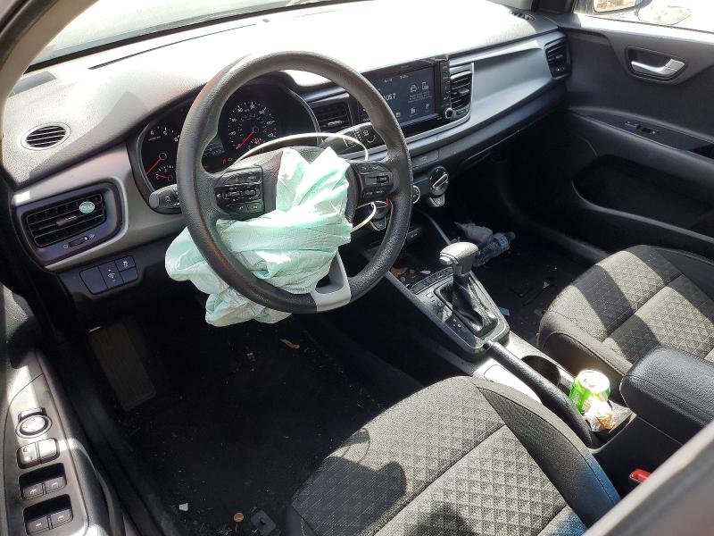 Продажа на аукционе авто 2020 Kia Rio, vin: 3KPA24ADXLE297345, номер лота: 52041176