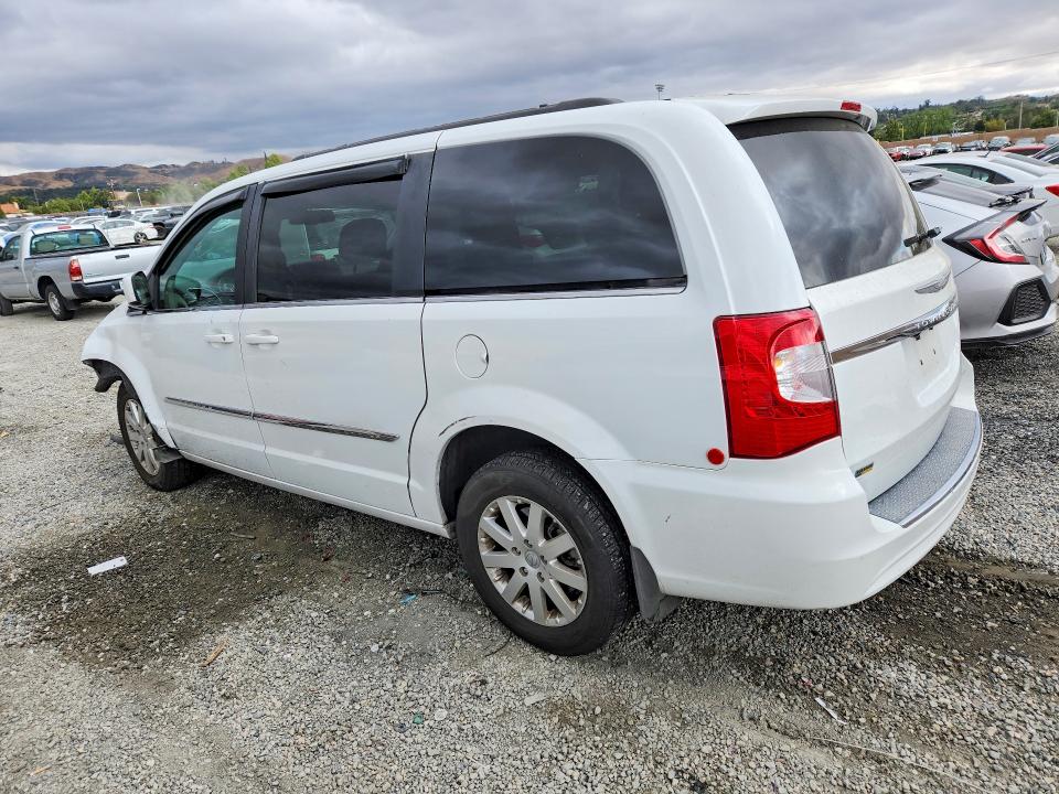 Aukcja sprzedaży 2014 Chrysler Town & Country, vin: 2C4RC1BG8ER435702, numer aukcji: 50638966